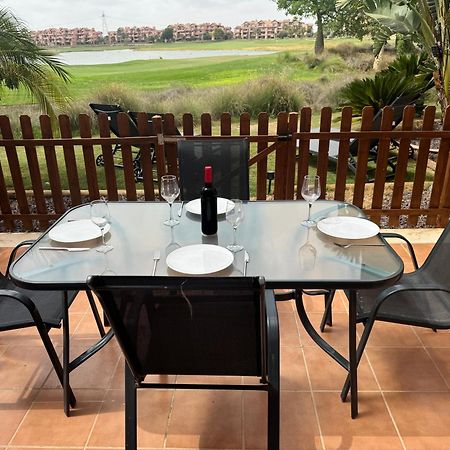 Mar Menor Golf Resort, Luxury Sleeps 6, Lake Views Murcía Exteriér fotografie