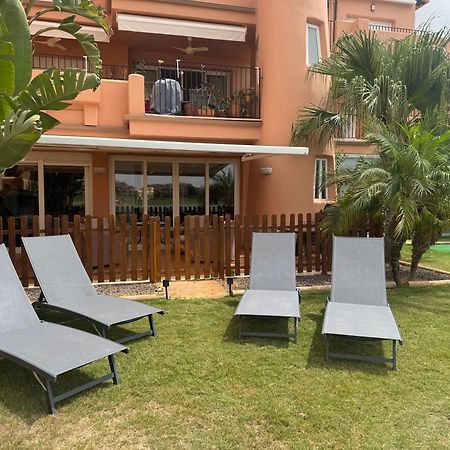 Mar Menor Golf Resort, Luxury Sleeps 6, Lake Views Murcía Exteriér fotografie