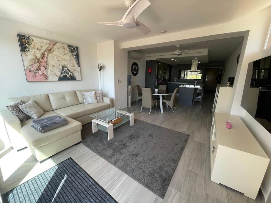 Mar Menor Golf Resort, Luxury Sleeps 6, Lake Views Murcía Exteriér fotografie