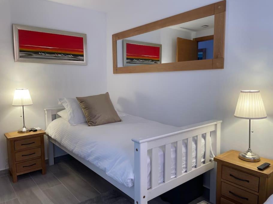 Mar Menor Golf Resort, Luxury Sleeps 6, Lake Views Murcía Exteriér fotografie