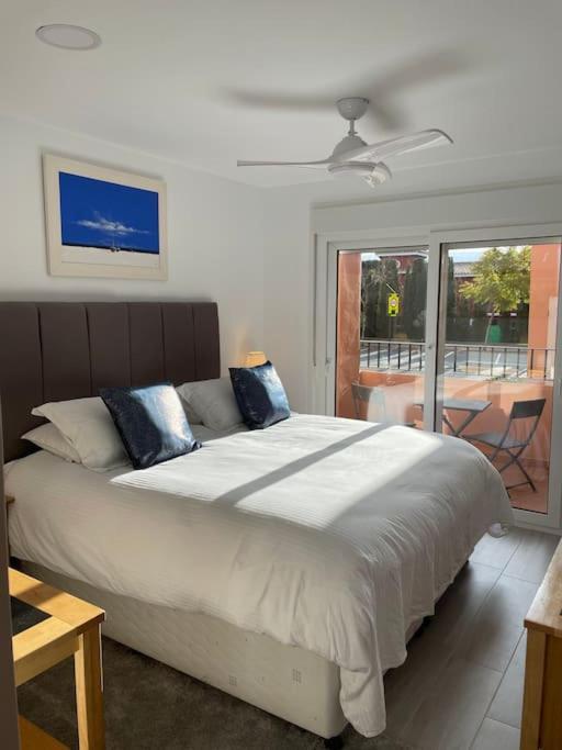 Mar Menor Golf Resort, Luxury Sleeps 6, Lake Views Murcía Exteriér fotografie