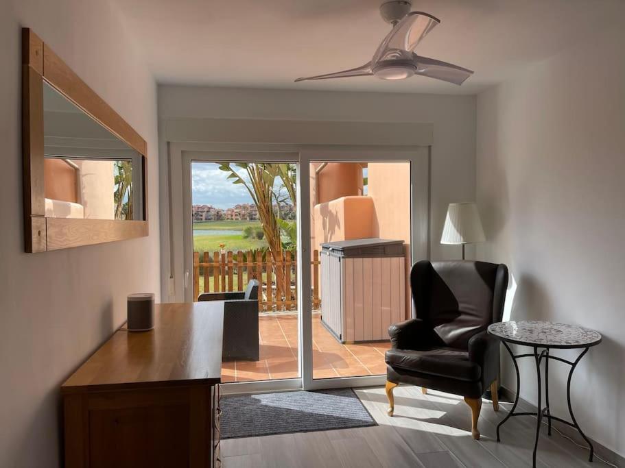 Mar Menor Golf Resort, Luxury Sleeps 6, Lake Views Murcía Exteriér fotografie