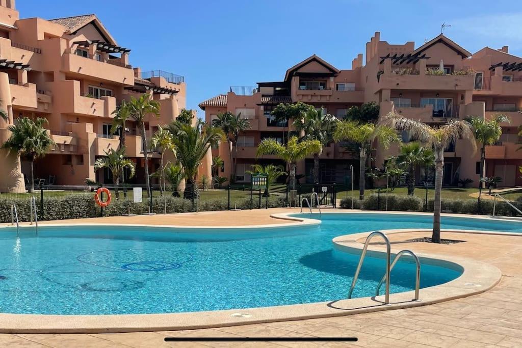 Mar Menor Golf Resort, Luxury Sleeps 6, Lake Views Murcía Exteriér fotografie