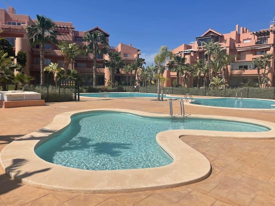 Mar Menor Golf Resort, Luxury Sleeps 6, Lake Views Murcía Exteriér fotografie