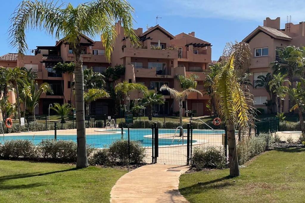 Mar Menor Golf Resort, Luxury Sleeps 6, Lake Views Murcía Exteriér fotografie