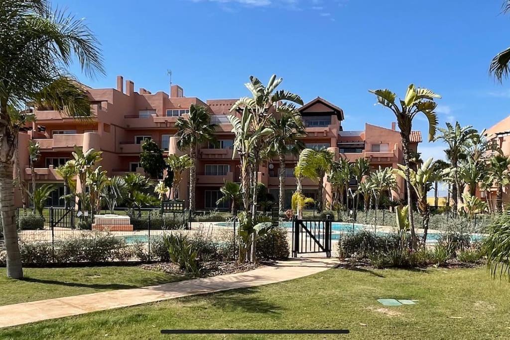 Mar Menor Golf Resort, Luxury Sleeps 6, Lake Views Murcía Exteriér fotografie