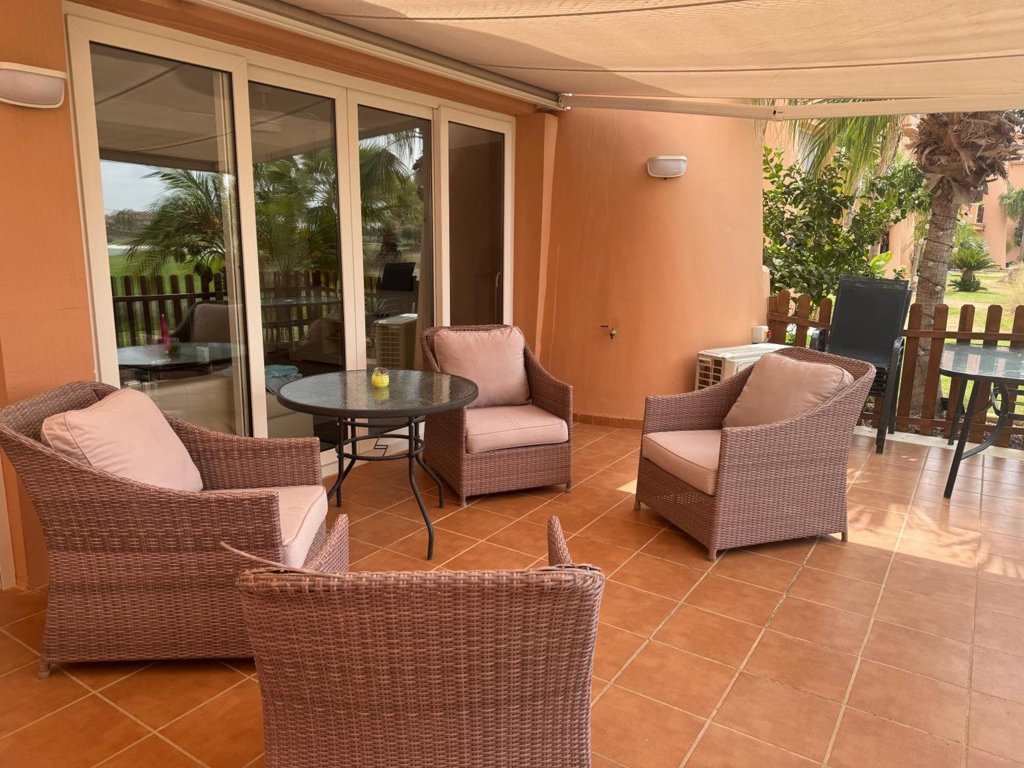 Mar Menor Golf Resort, Luxury Sleeps 6, Lake Views Murcía Exteriér fotografie
