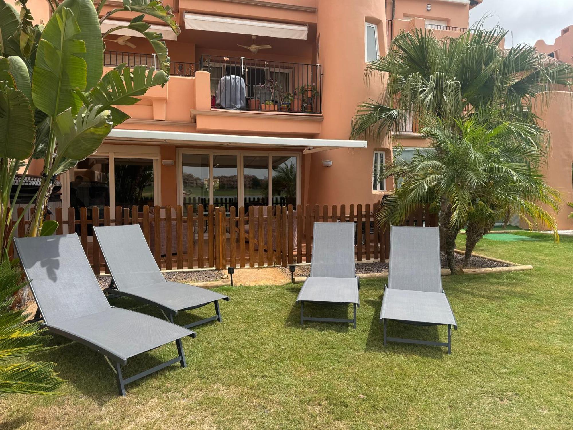 Mar Menor Golf Resort, Luxury Sleeps 6, Lake Views Murcía Exteriér fotografie
